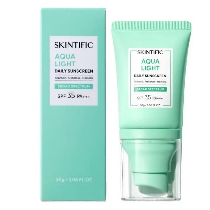 Skintific Aqua Light Daily Sunscreen 30g