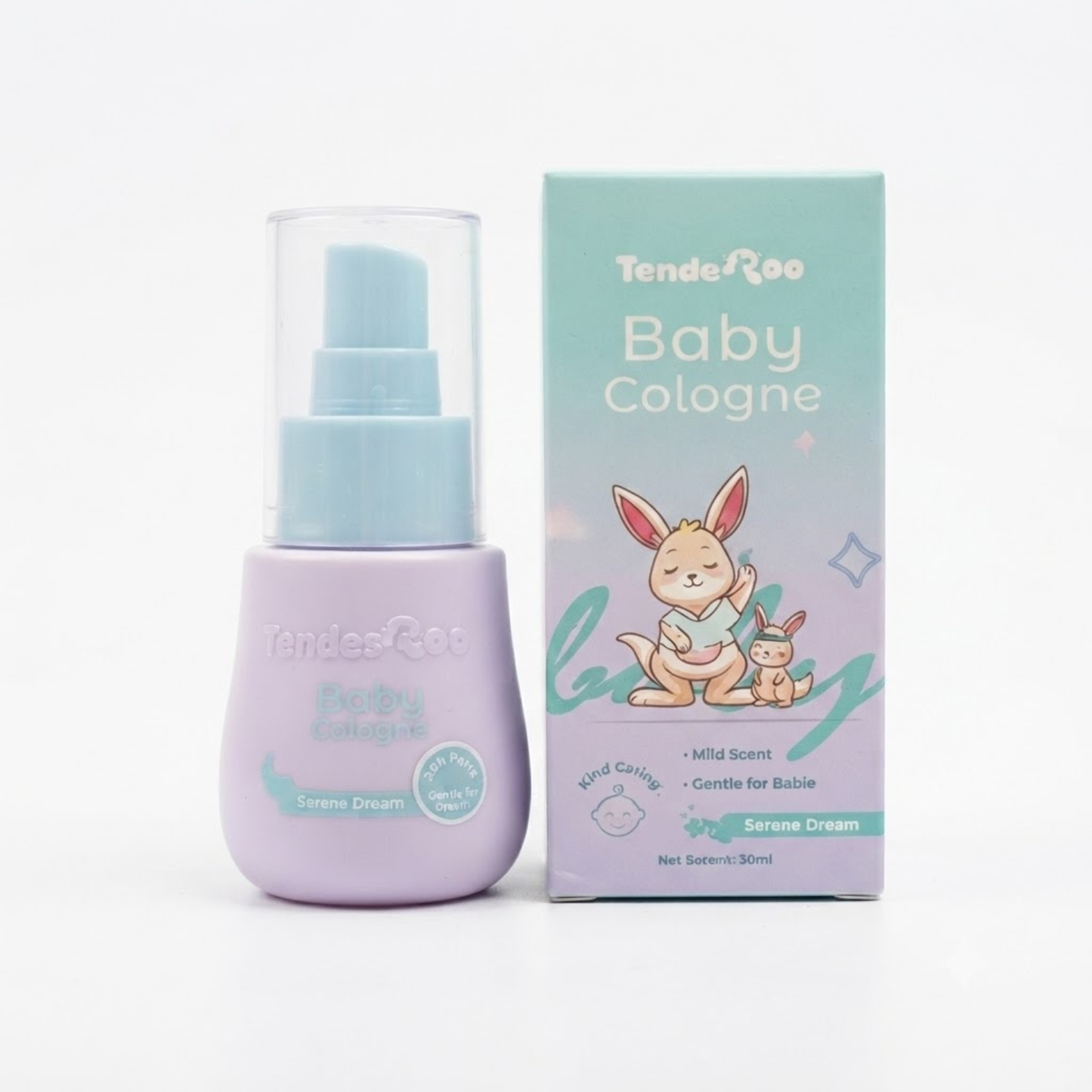 TendeRoo Baby Cologne 50ml