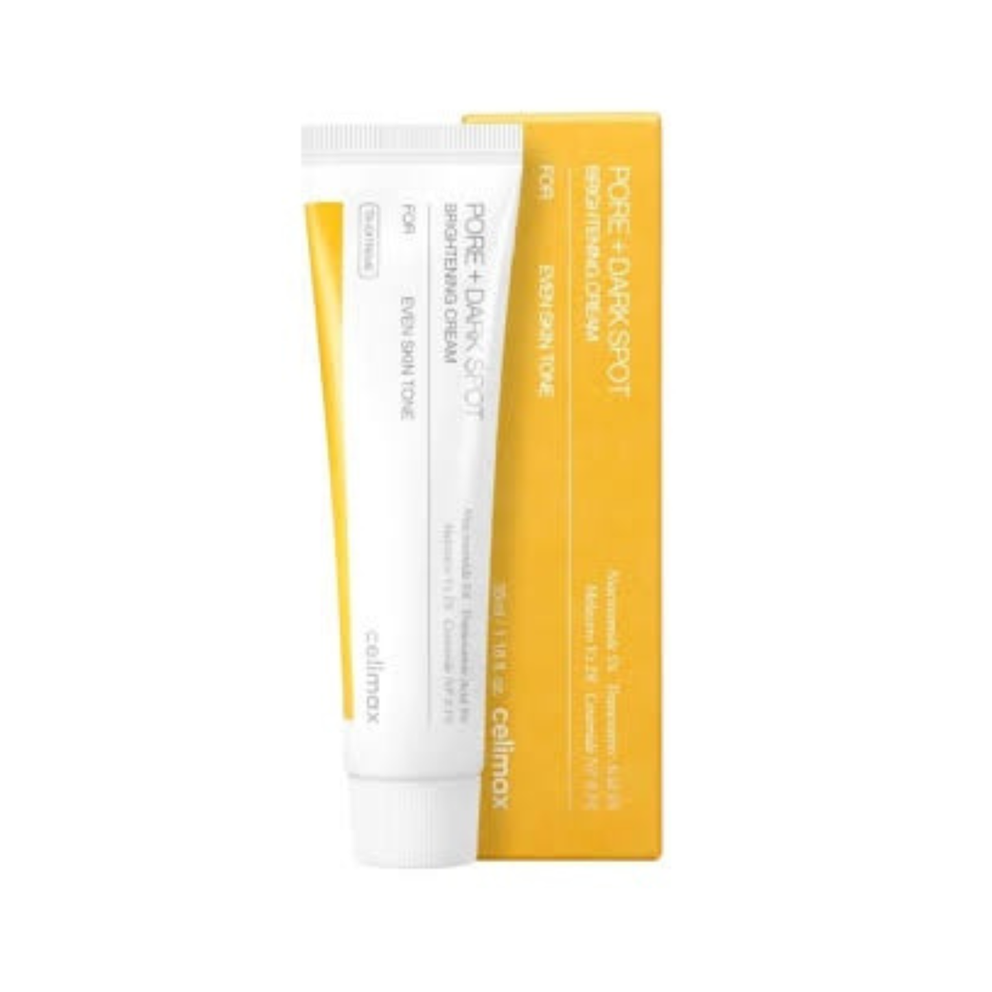 Celimax Pore Dark Spot Brightening Cream 35mL