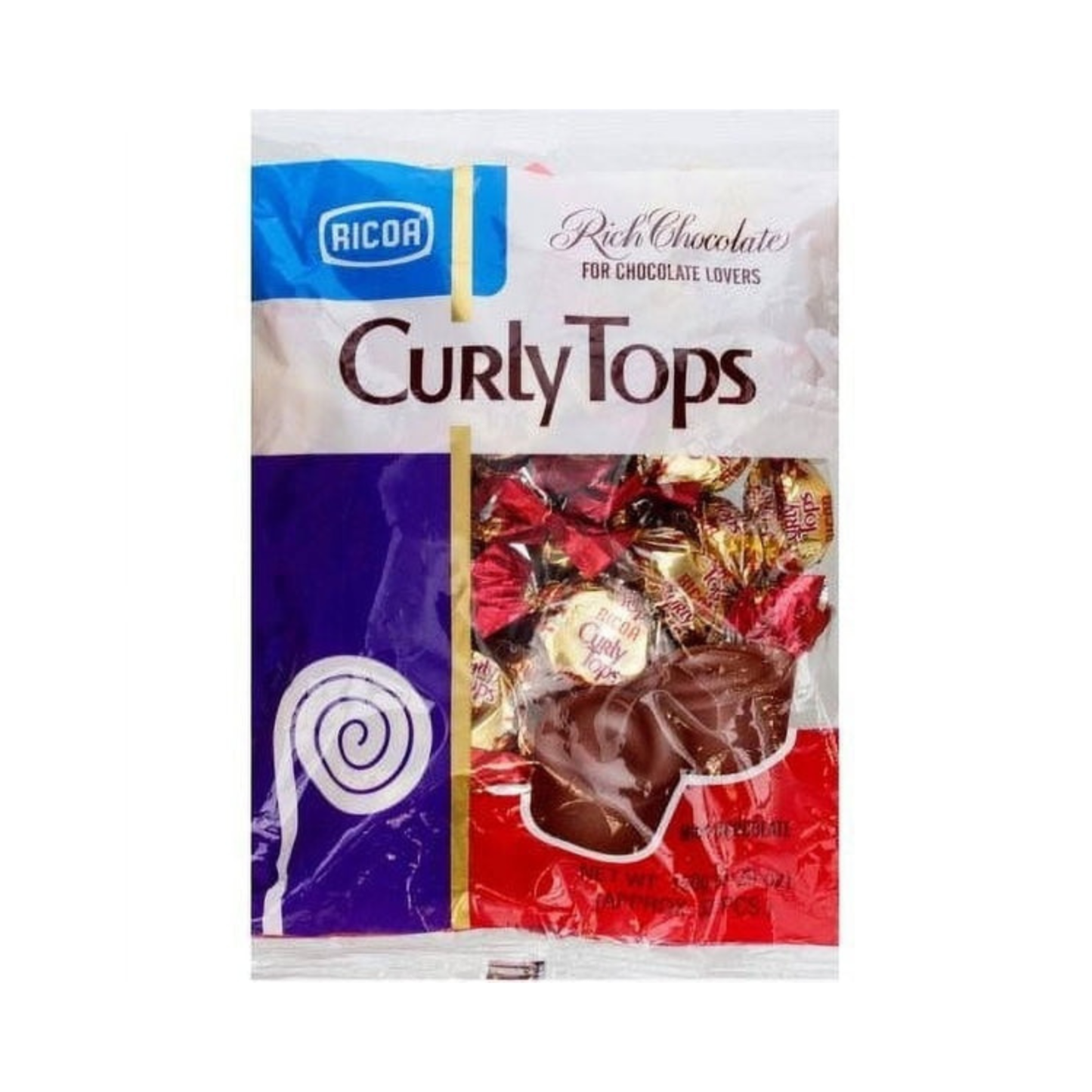 Curly Tops 15g