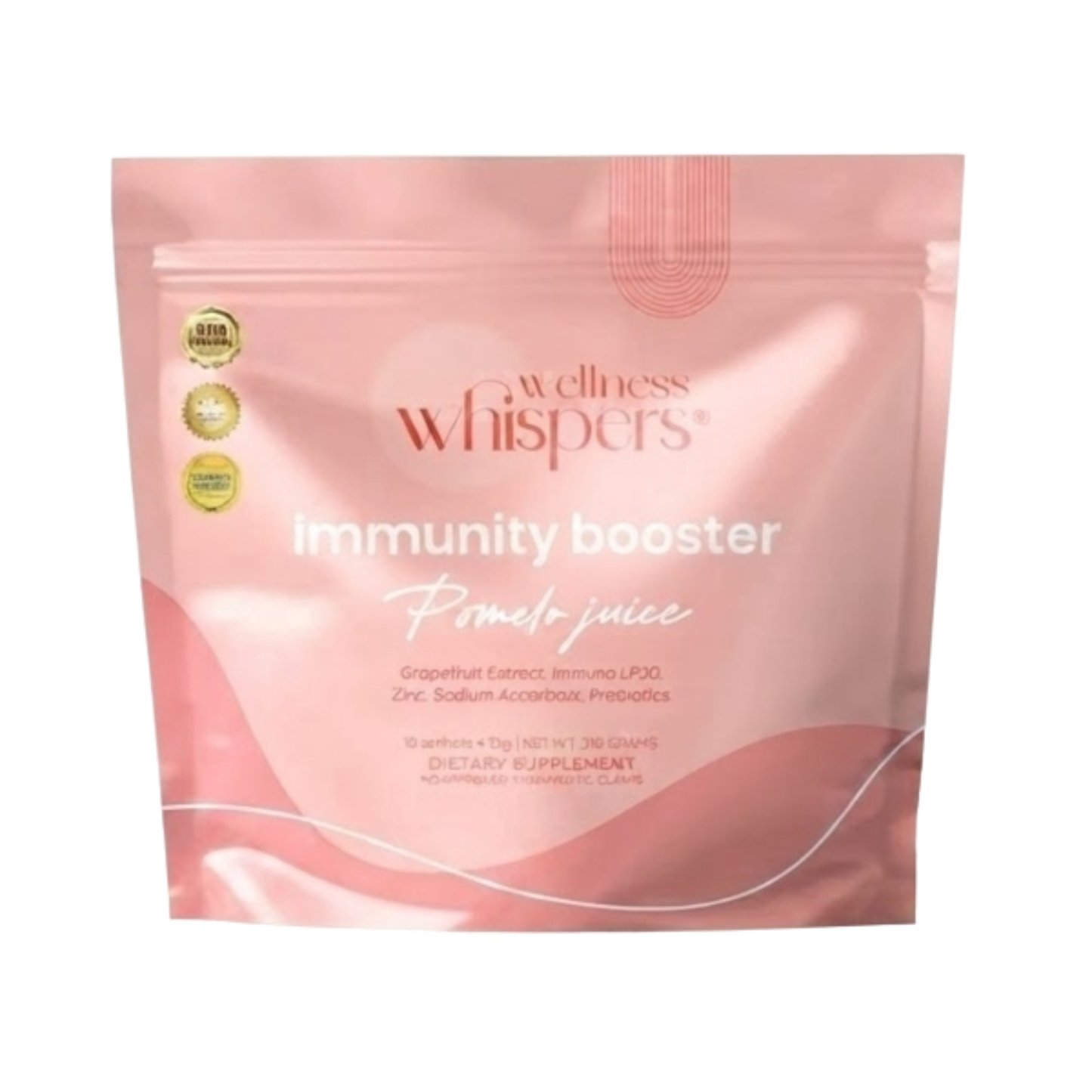 Wellness Whispers Immunity Booster Pomelo Juice