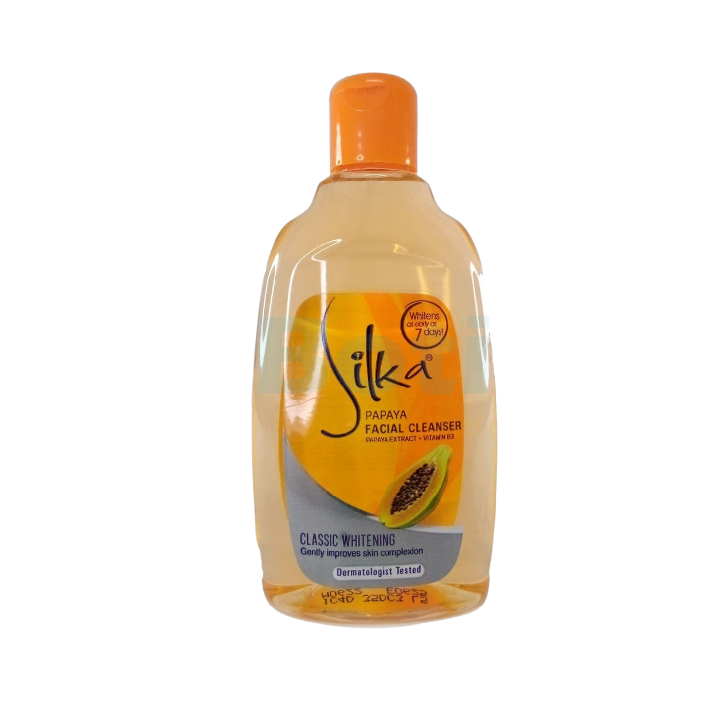 Silka Papaya Facial Cleanser 150ml
