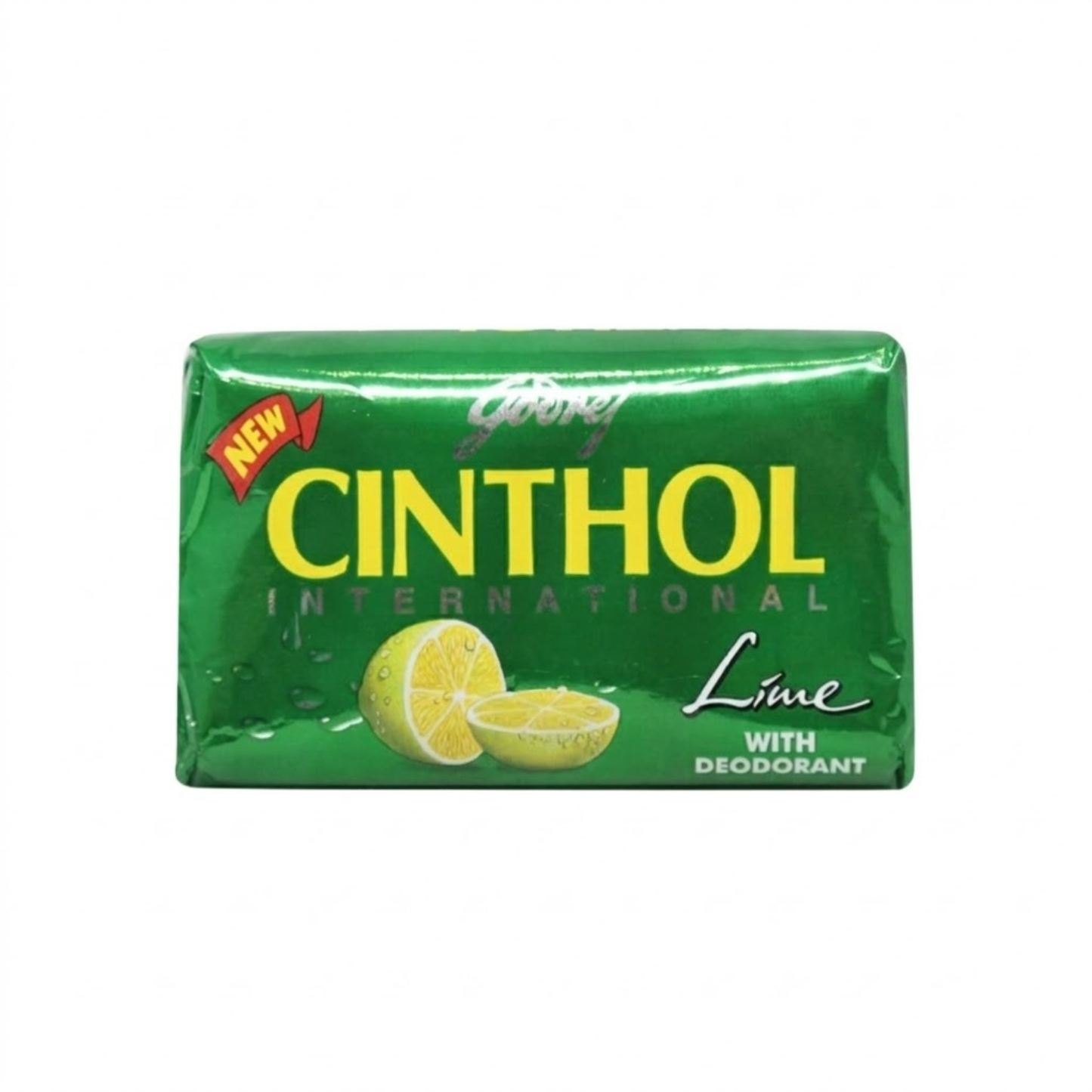 Cinthol Lime Soap 125g