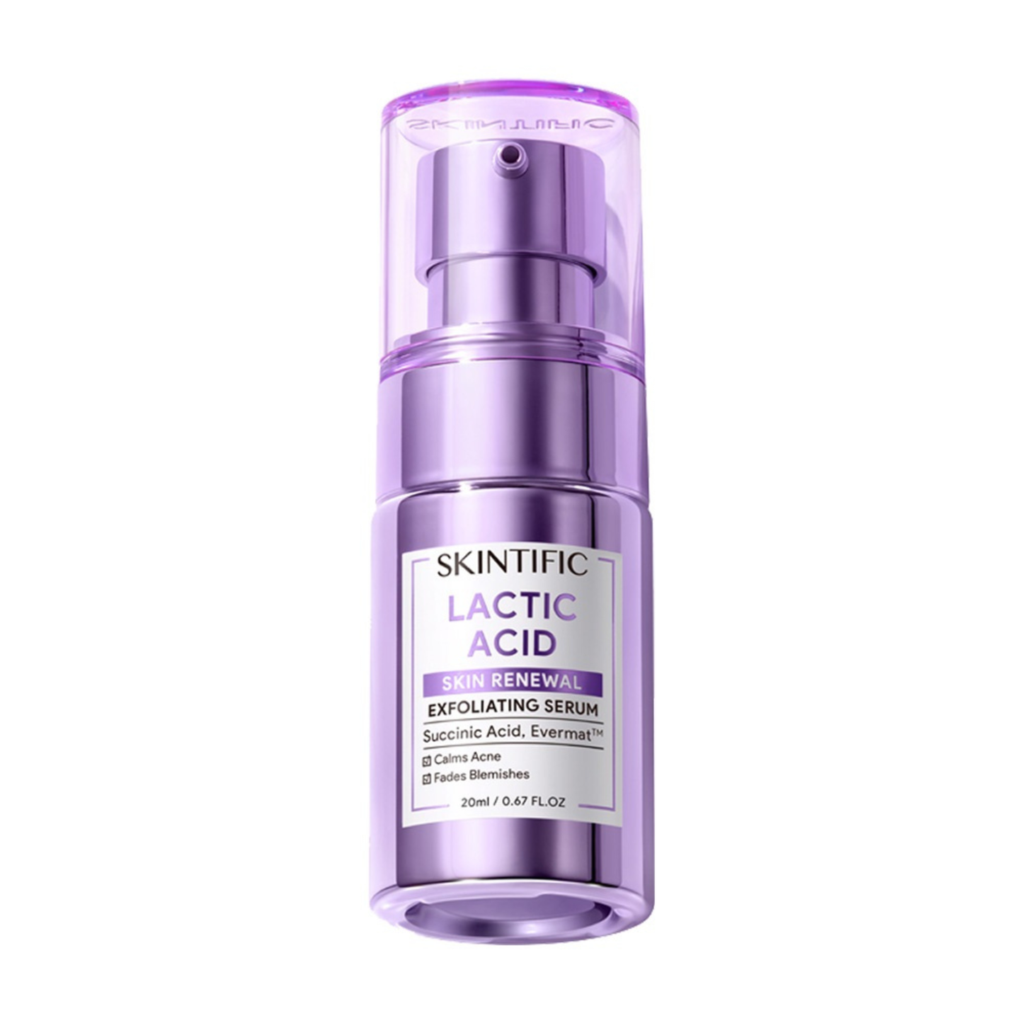Skintific Lactic Acid 20mL
