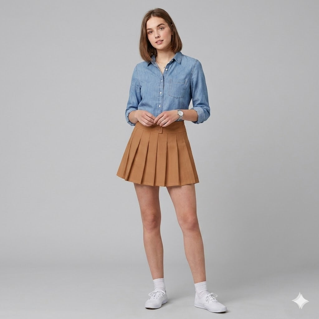 BKK Venice Skort