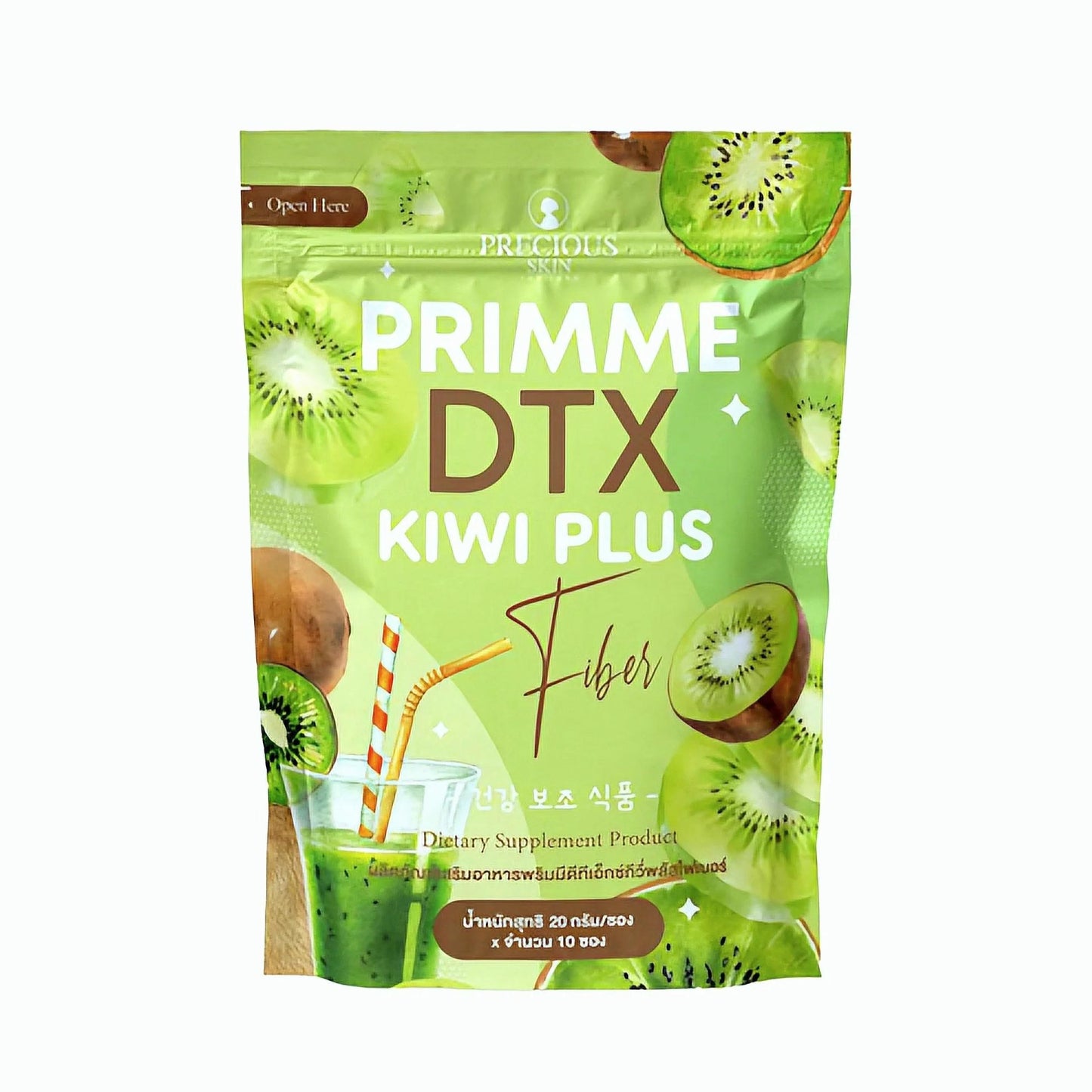 Primme DTX Kiwi Plus +