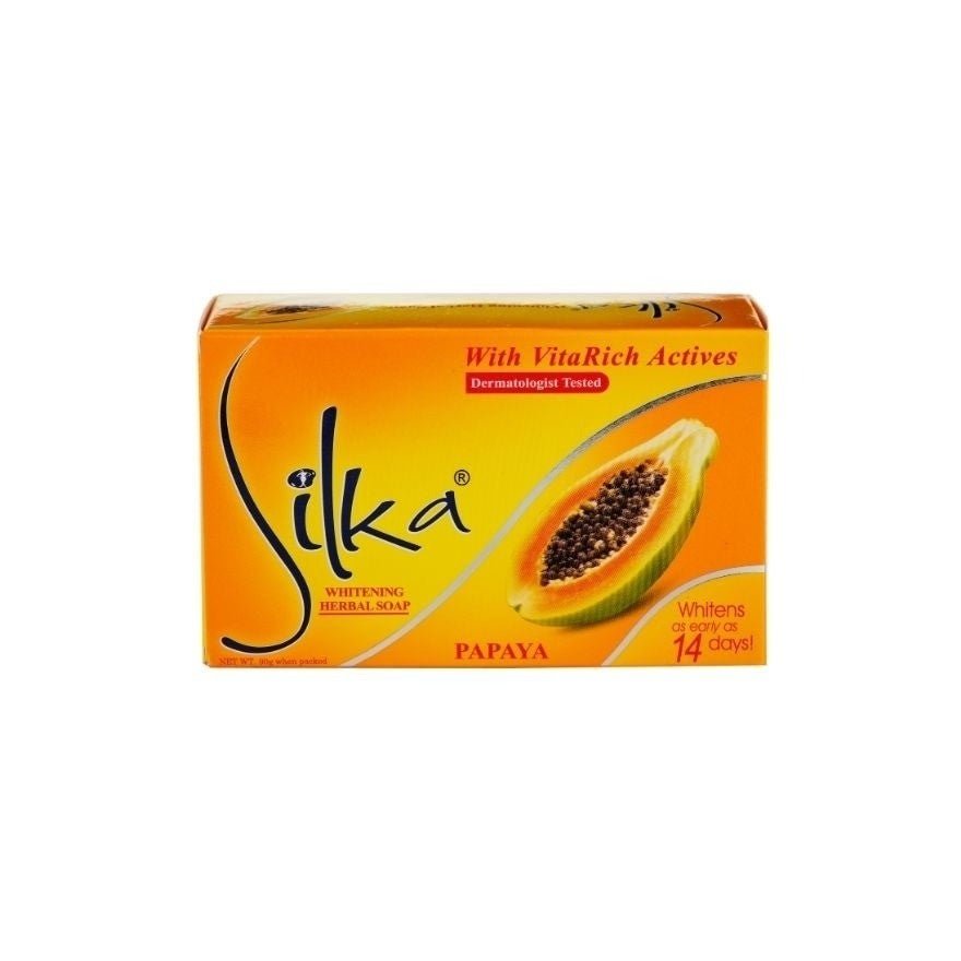 Silka Papaya Soap
