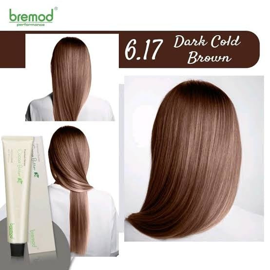 BREMOD Hair Color - Regular