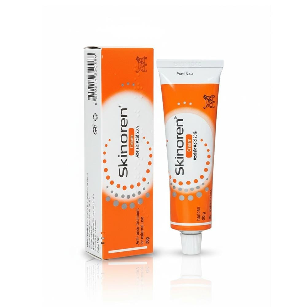 Skinoren 20% Creme Azelain Saure 30g