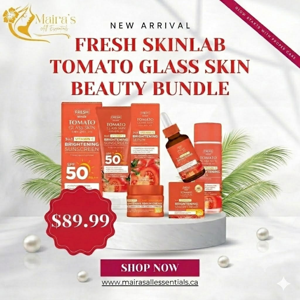 Fresh Skinlab Tomato Glass Skin Bundle