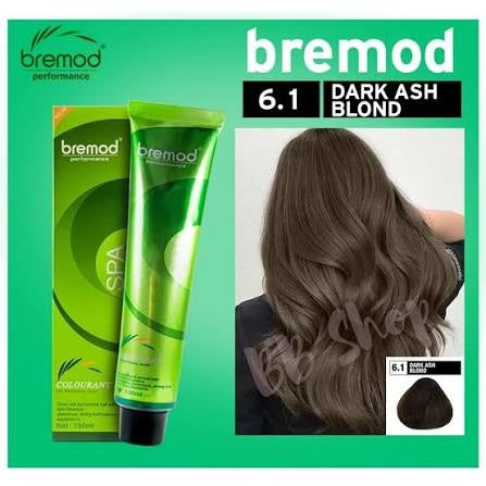 BREMOD Hair Color - Regular