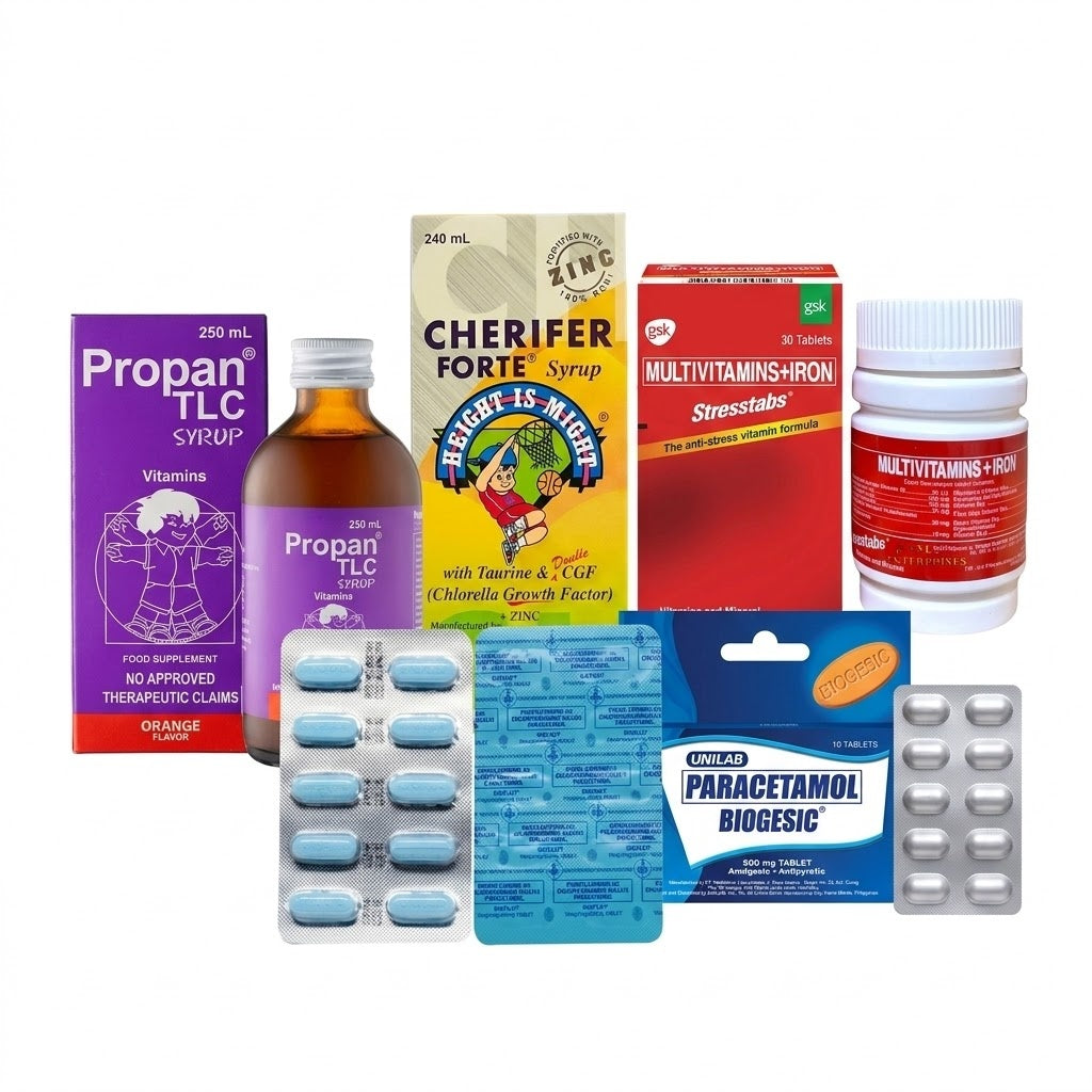 Multivitamins / Medicine