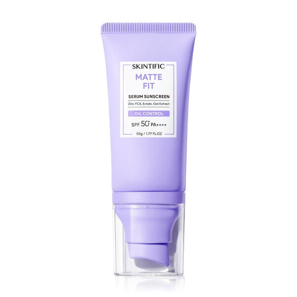 Skintific Matte Fit Serum Sunscreen 50g