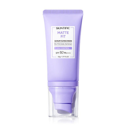 Skintific Matte Fit Serum Sunscreen 50g