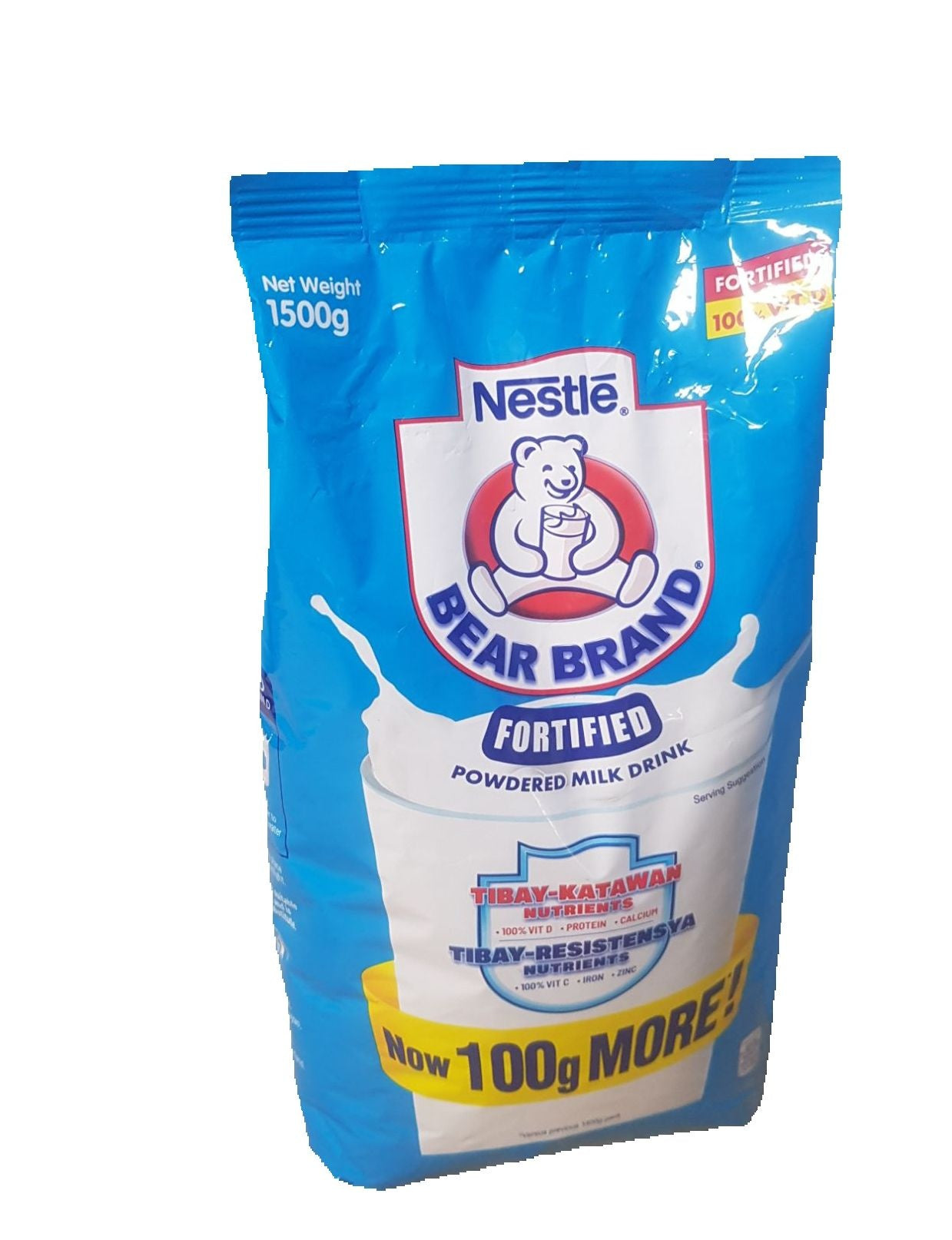 Bear Brand Powdered Milk Drink 1.5kg