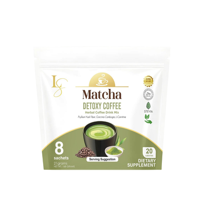 Luxe Slim Detoxy Matcha