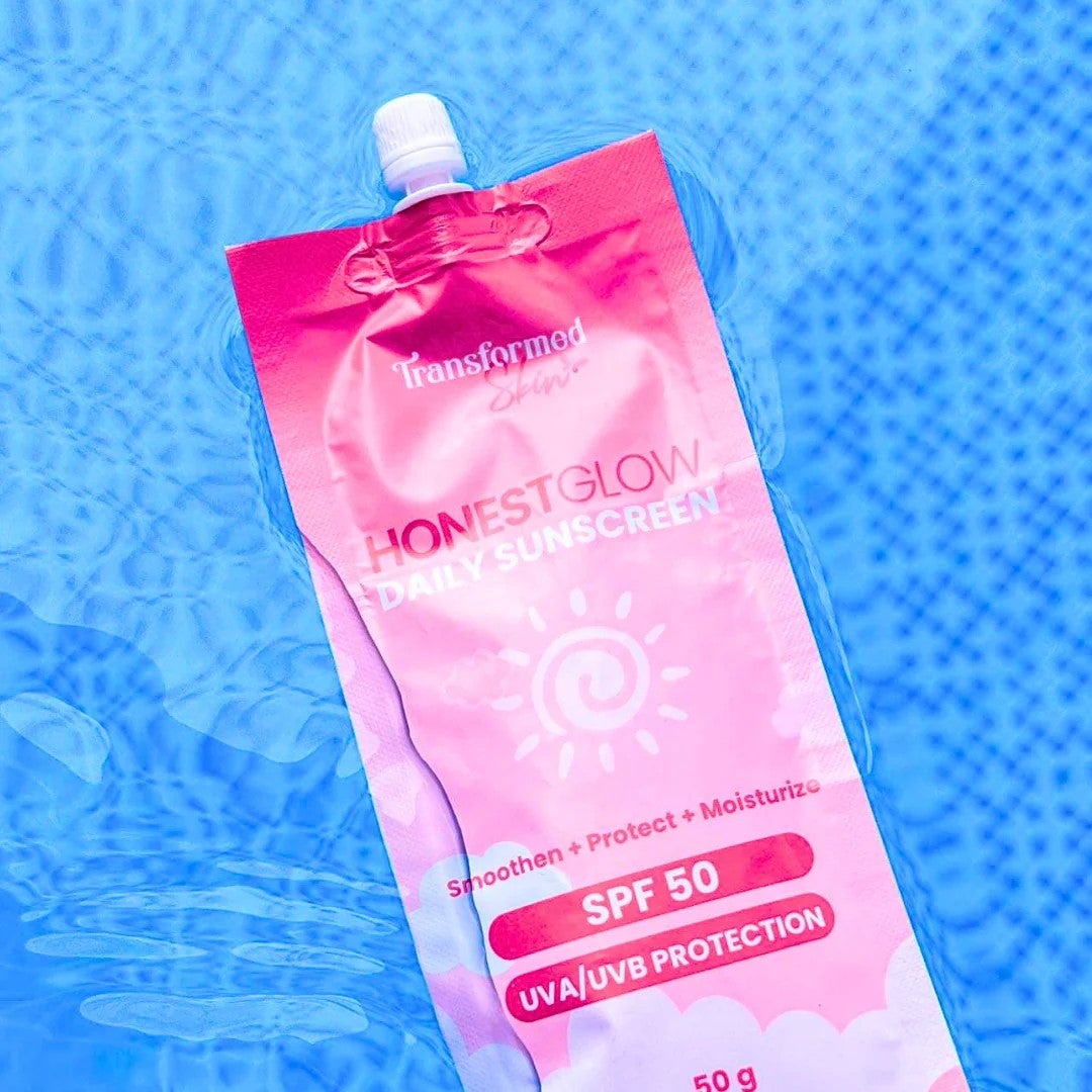 Honest Glow Sunscreen