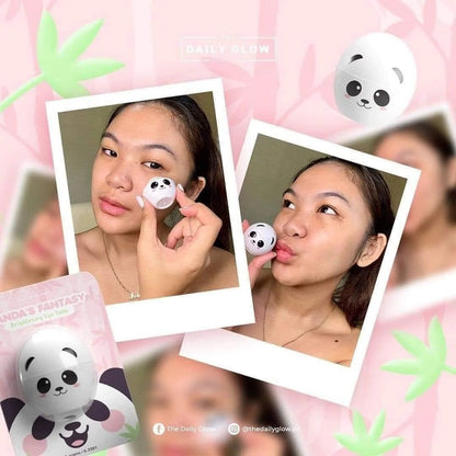 Daily Gloe Panda Eye Balm 10g