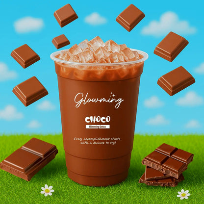 Glowming Health & Beauty Drink Choco