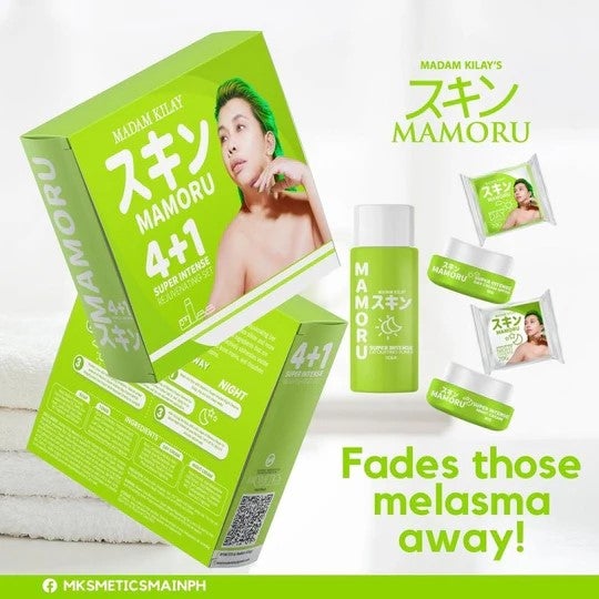 Madam Kilay Mamoru Rejuvenating Set