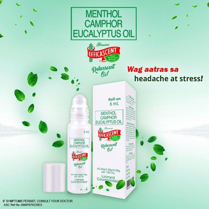 Efficascent Oil Roll On