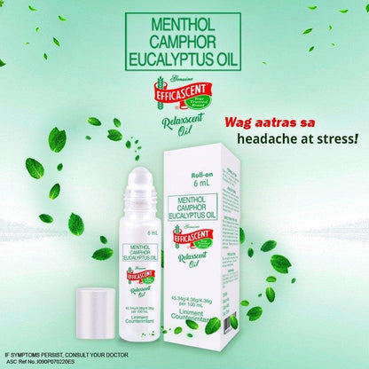 Efficascent Oil Roll On