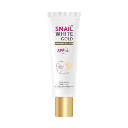 Snailwhite Gold Anti-Aging Day Cream SPF 30/PA+++ 30ml