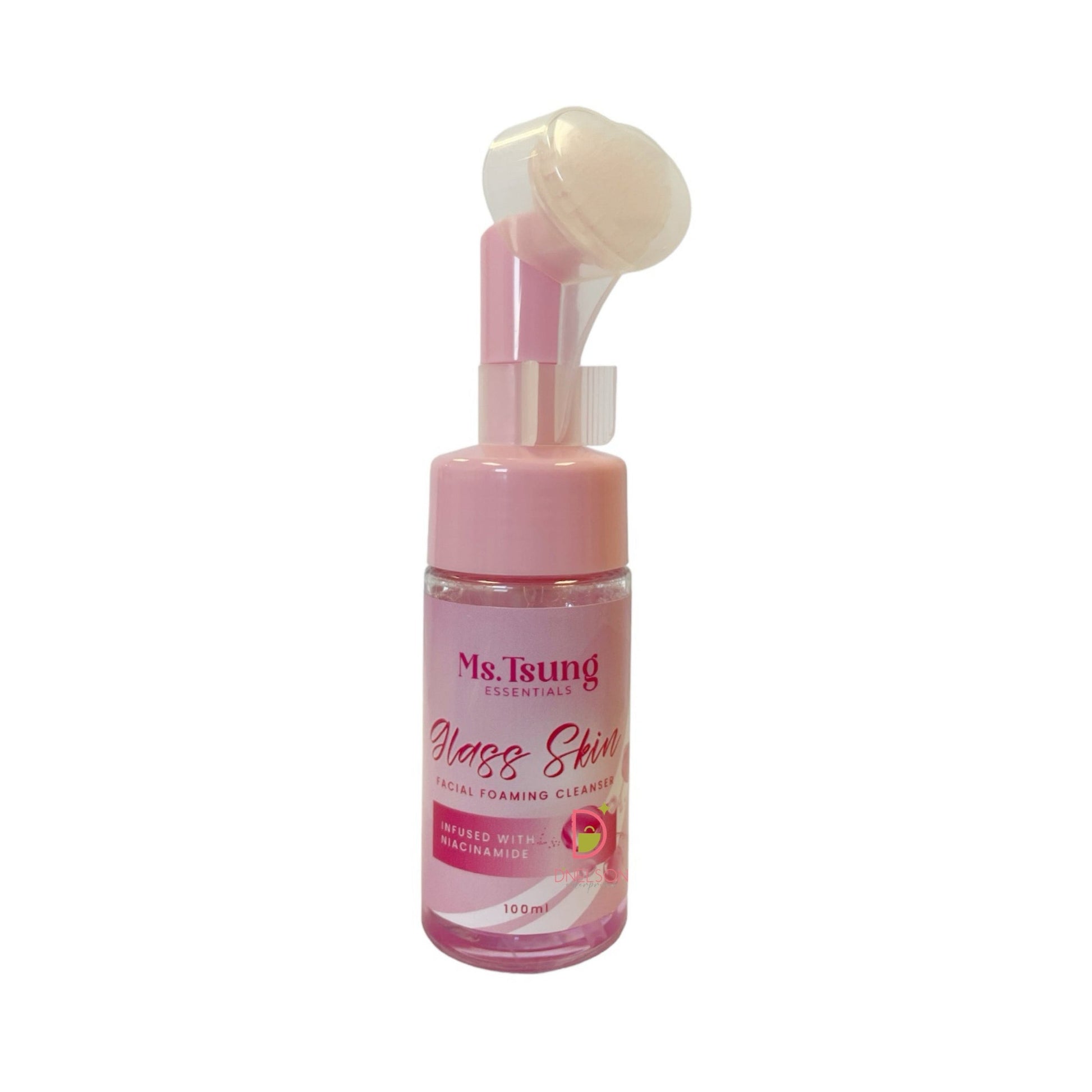 Ms Tsung facial cleanser