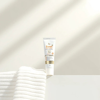 Luxe Skin Ecran De Luxe Silicone Sunscreen Gel SPF 30, 50g