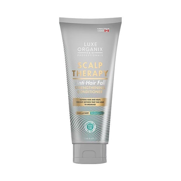 Luxe Organix Scalp Therapy Anti-Hair Fall Strengthening Conditioner 250ml