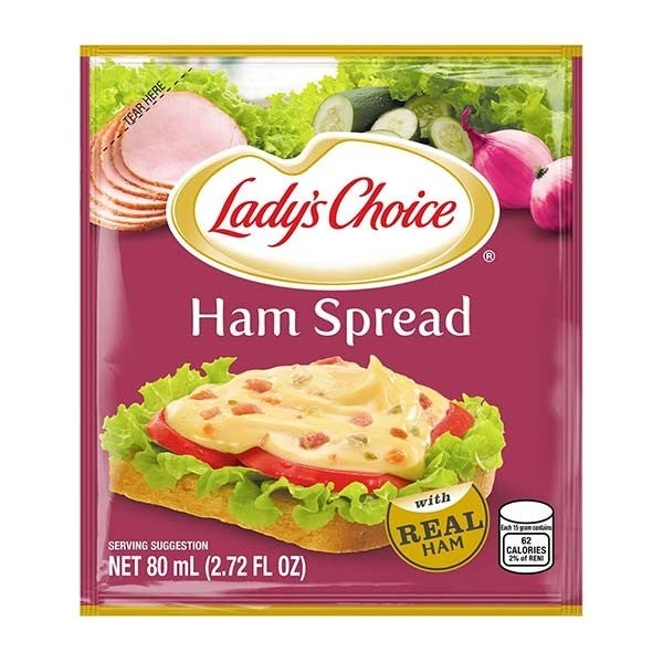 Lady's Choice Ham Spread