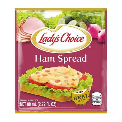 Lady's Choice Ham Spread