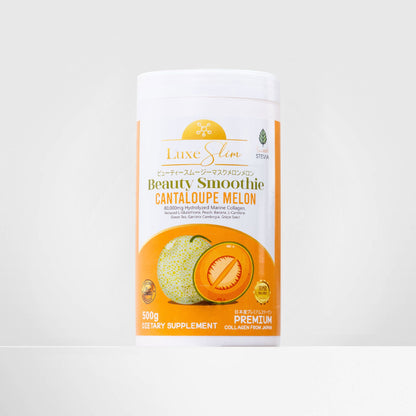 Luxe Slim Half Kilo - Cantaloupe Melon