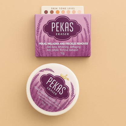 Pekas Eraser Cream by Capadosa 10g