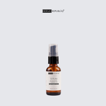 Dermorepubliq 10% Niacinamide + Hyaluronic Acid Sensitive Skin Formula Serum