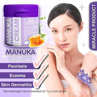 Bella Amore Skin Manuka Cream 60ml