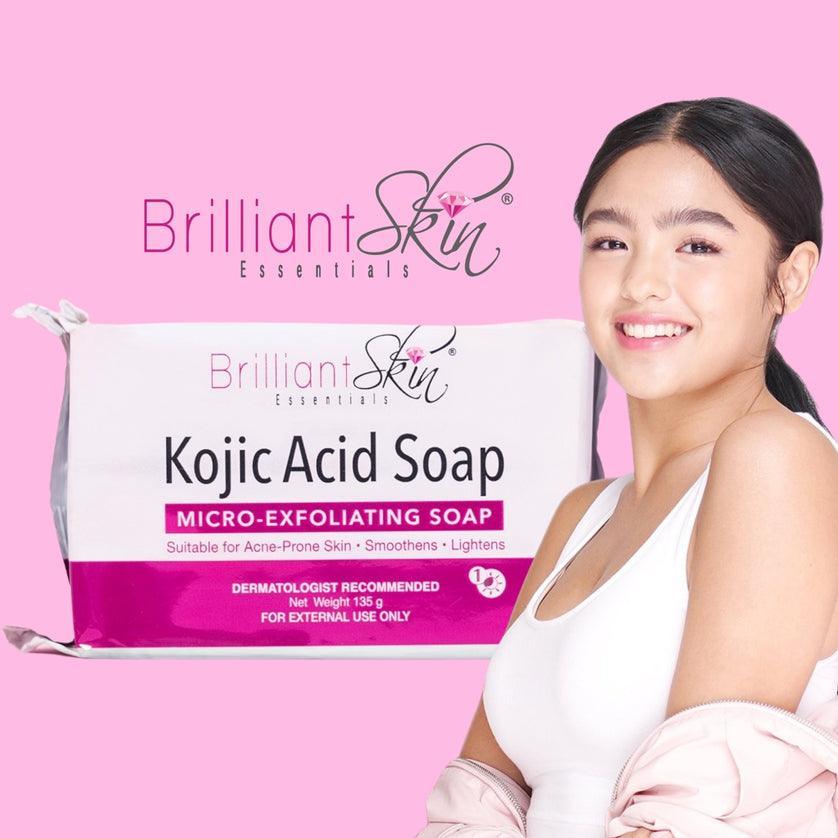 Brilliant Skin Essentials Kojic Soap 135g