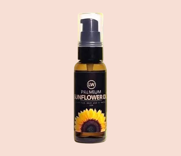 Luxe Wax Premium Sunflower Oil