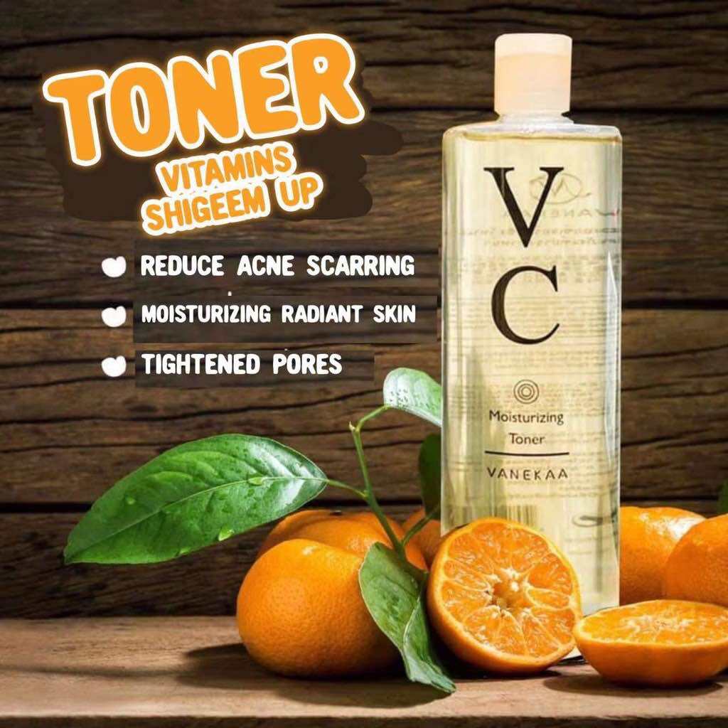 Vaneeka VC Toner (Thailand)