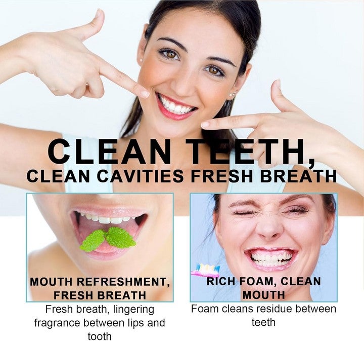 Scoban toothpaste