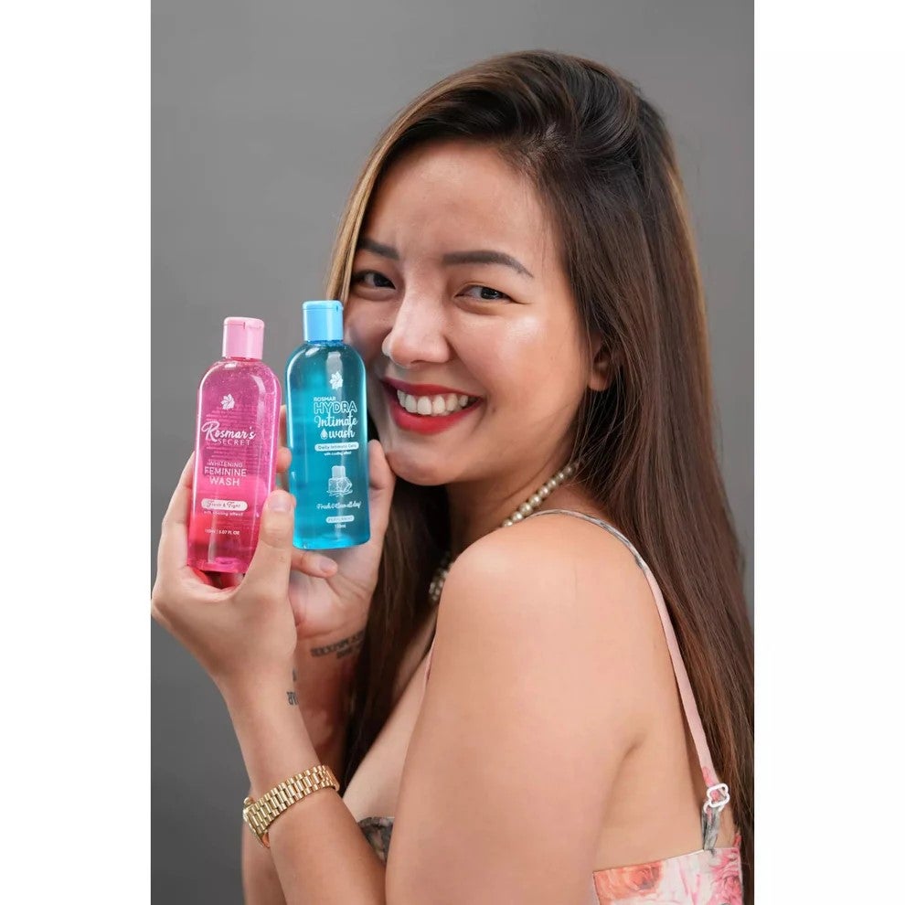 Rosmar Secret Feminine Wash 150ml
