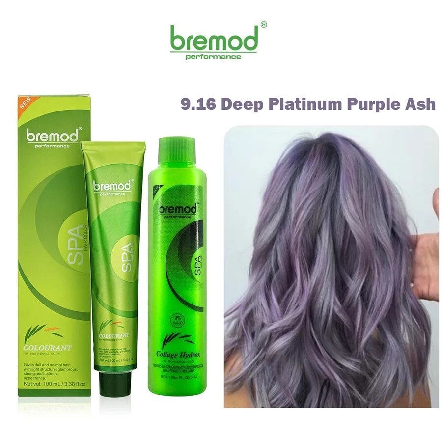 BREMOD Hair Color - Regular