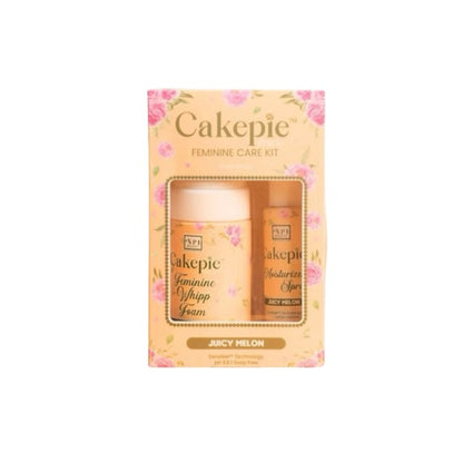 Cake Pie Feminine Care Kit