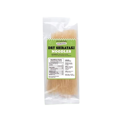 Keto Lifestyle PH - Dry Shirataki Noodles
