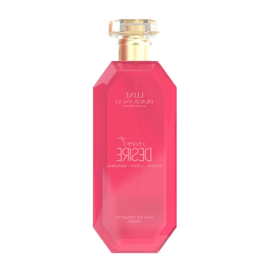 Luxe Fragrances Secret Desire EDT 100ml