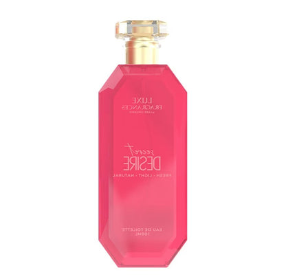 Luxe Fragrances Secret Desire EDT 100ml