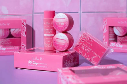 Her Choice 30 Day Miracle Rejuvenating Set
