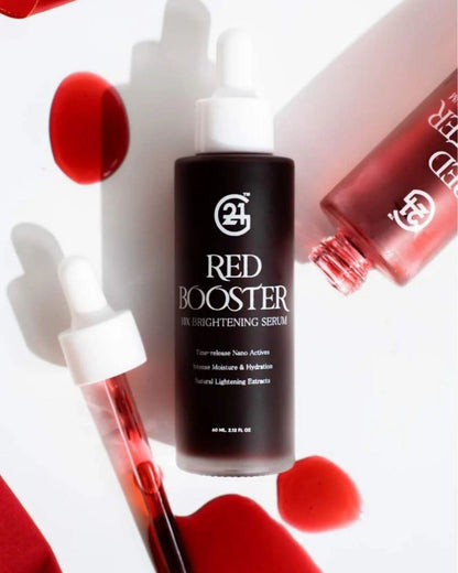 G21 Red Booster
