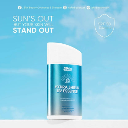 J SKIN Hydra Shield Sunscreen
