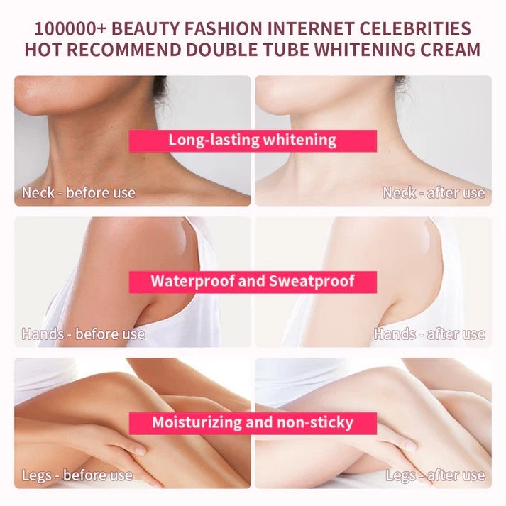 Aisasea Niacinamide Body Whitening Cream 100g
